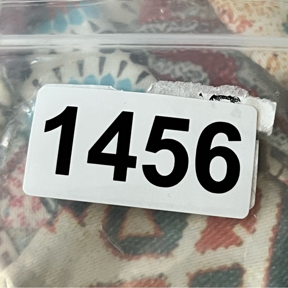 Zara Patchwork Printed Jumpsuit Multicoloured Size Medium Wide Leg Belted Satin - Picture 16 of 16